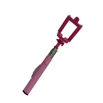 Monopod Selfie Çubuğu (7 Farklı Renk)
