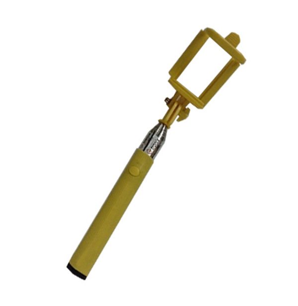 Monopod Selfie Çubuğu (7 Farklı Renk)