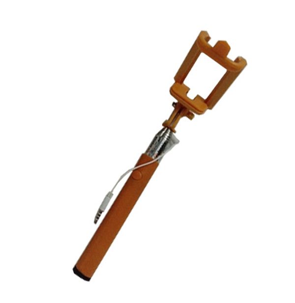 Monopod Selfie Çubuğu (7 Farklı Renk)