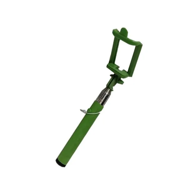Monopod Selfie Çubuğu (7 Farklı Renk)
