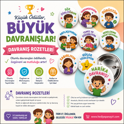 Davranış Rozetleri
